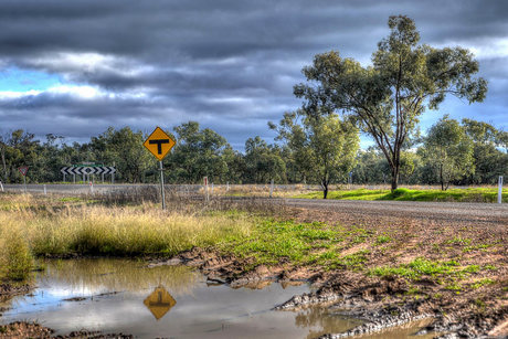 T-Intersection Photo used under Creative Commons from seefit